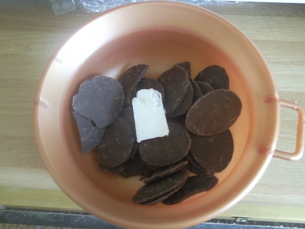 Bábovka z gaštanového pyré - obrázok 14