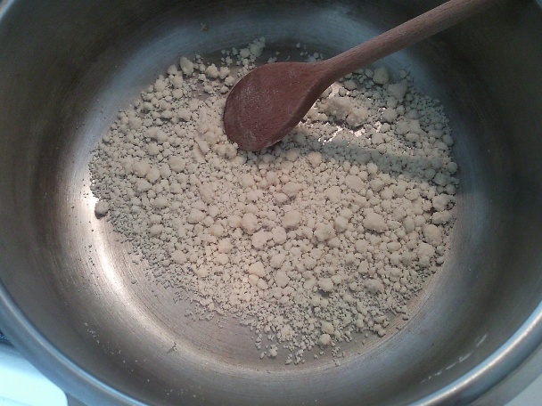 Polievka pórová so svítkom - obrázok 1