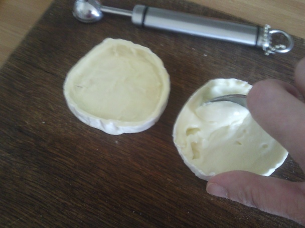 Plnený hermelín - obrázok 4