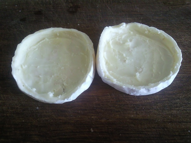 Plnený hermelín - obrázok 5