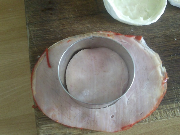 Plnený hermelín - obrázok 6