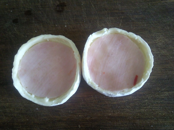 Plnený hermelín - obrázok 7