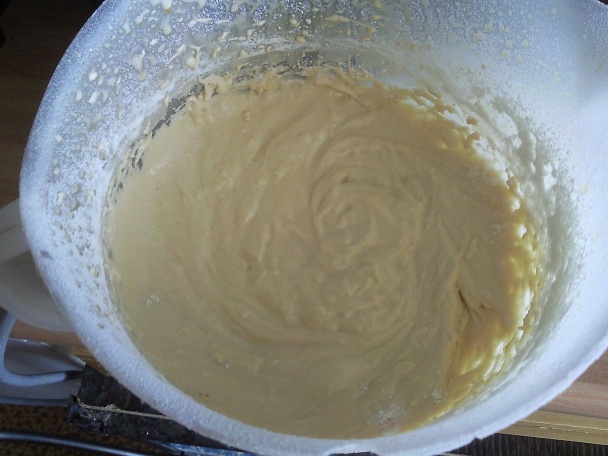 Piškótová roláda nadstavovaná - obrázok 3