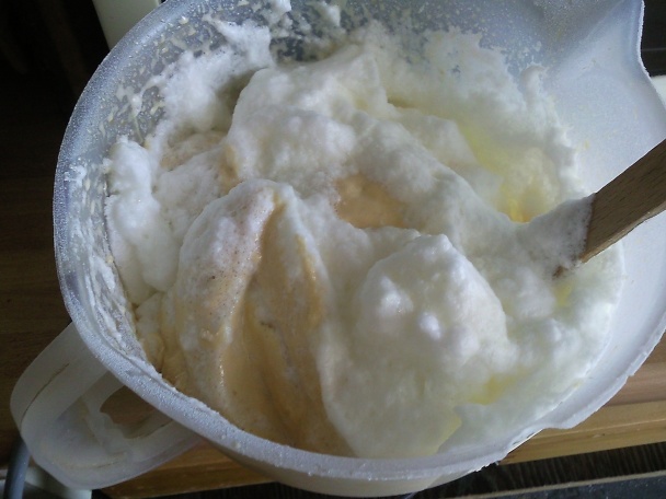 Piškótová roláda nadstavovaná - obrázok 4