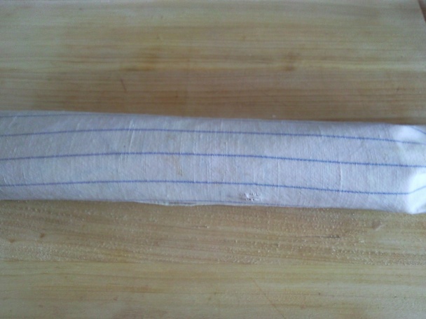 Piškótová roláda nadstavovaná - obrázok 8