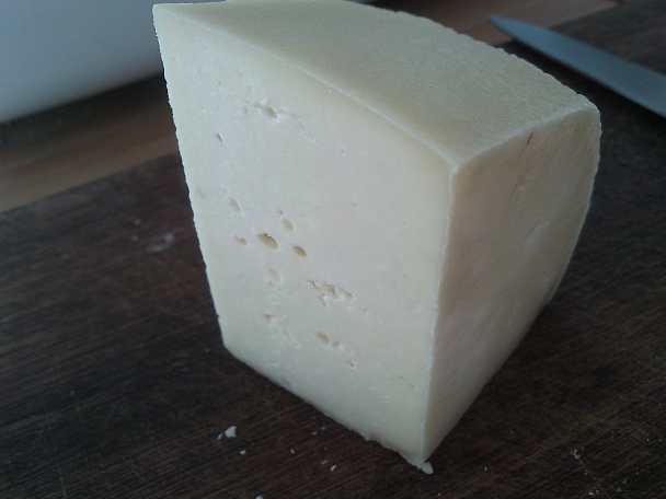 Májová bryndza - obrázok 1