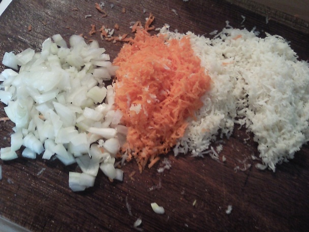 Kuracia guľková polievka - obrázok 2