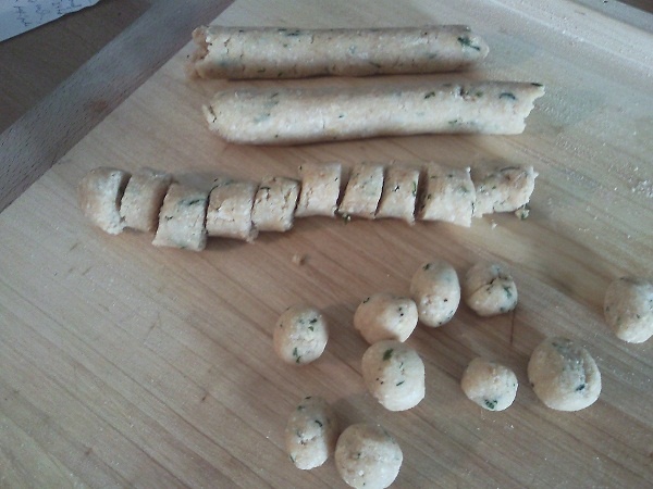 Kuracia guľková polievka - obrázok 4