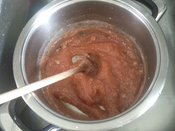 Jahodové rezy - obrázok 1