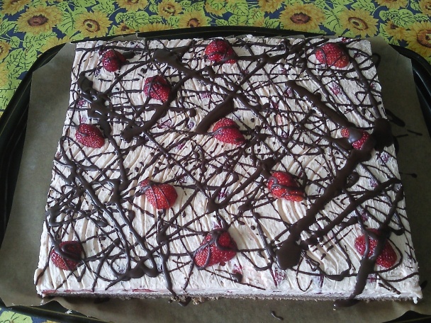 Jahodové rezy - obrázok 9