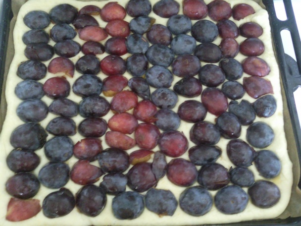 Kysnuté cesto na čokoľvek - obrázok 2