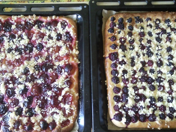 Kysnuté cesto na čokoľvek - obrázok 6