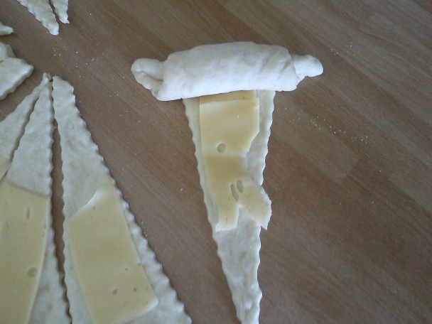 Kysnuté cesto na čokoľvek - obrázok 7