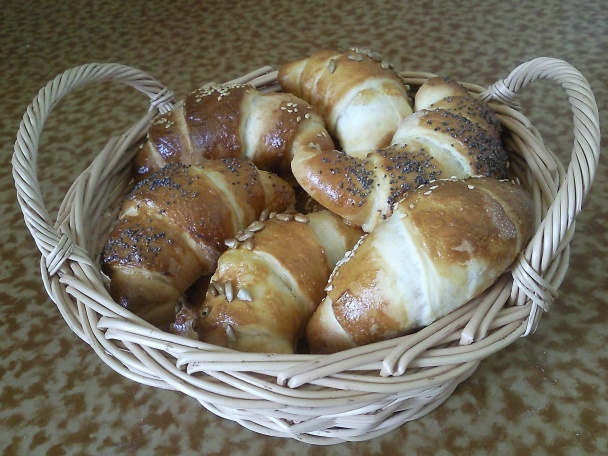 Kysnuté cesto na čokoľvek - obrázok 10