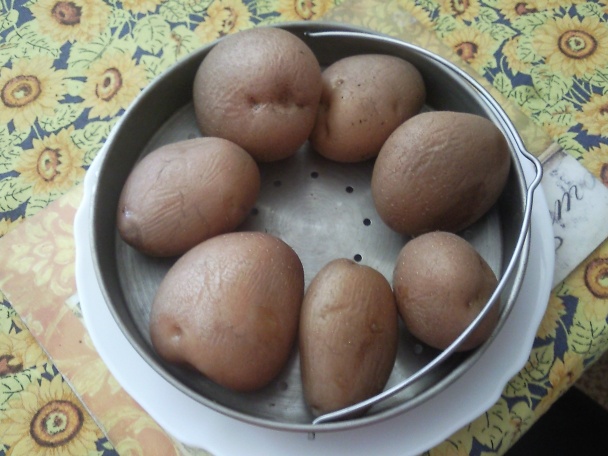 Vyprážaný patizón a žltá fazuľka struková - obrázok 8