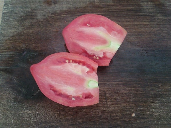 Paradajkové pyré - zaváranina - obrázok 1