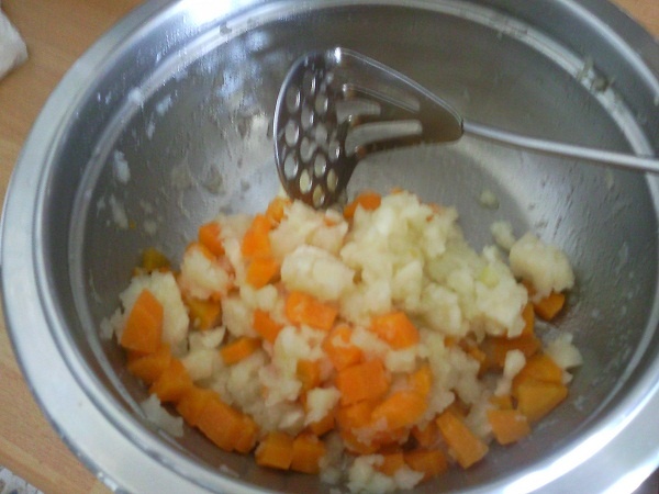 Tekvica grilovaná - obrázok 2