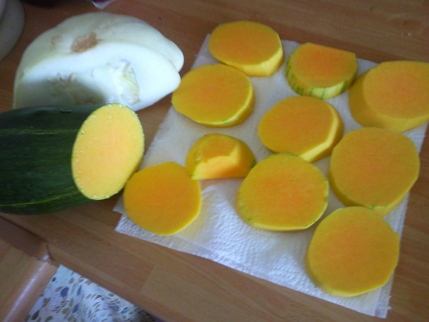 Tekvica grilovaná - obrázok 3