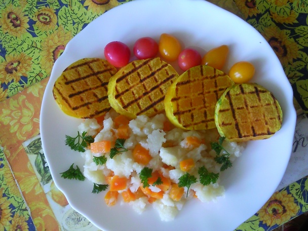 Tekvica grilovaná - obrázok 5