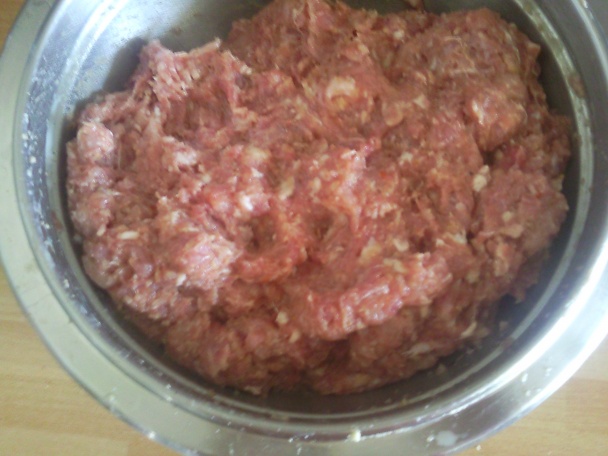 Jednoduchý mletý rezeň - obrázok 3