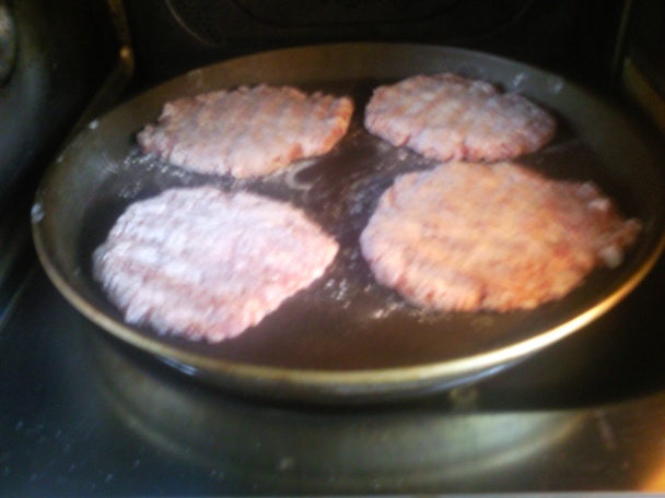 Jednoduchý mletý rezeň - obrázok 4