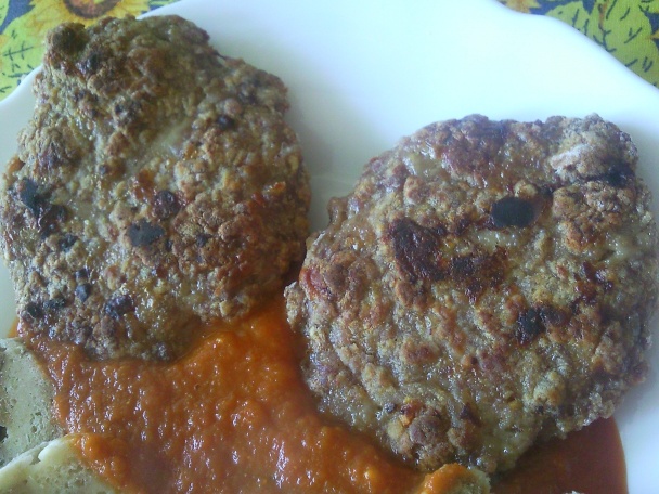 Jednoduchý mletý rezeň - obrázok 5