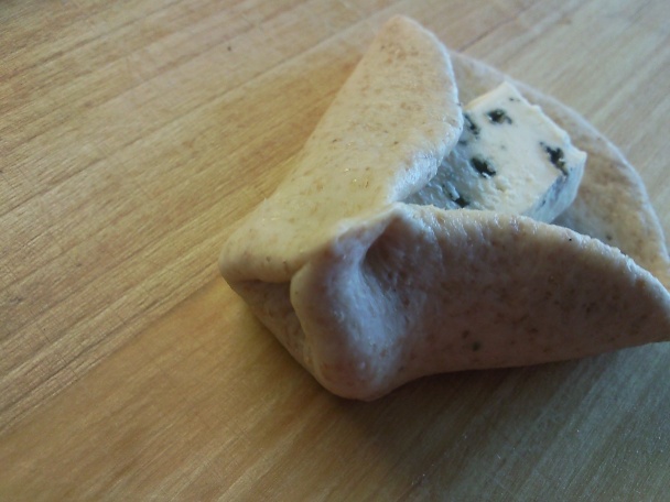 Moje nové tvary pečiva z kysnutého cesta - obrázok 1