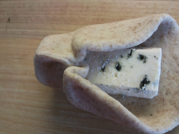 Moje nové tvary pečiva z kysnutého cesta - obrázok 2