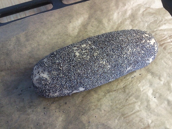 Moje nové tvary pečiva z kysnutého cesta - obrázok 7