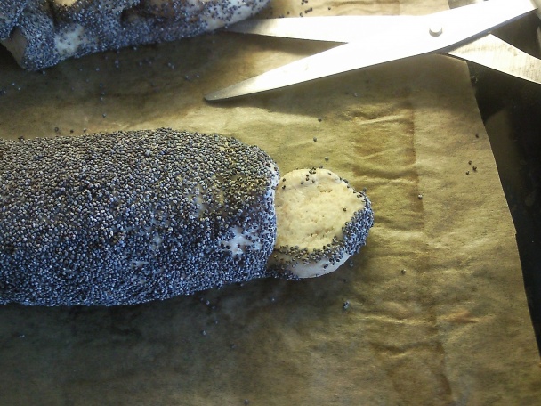 Moje nové tvary pečiva z kysnutého cesta - obrázok 8