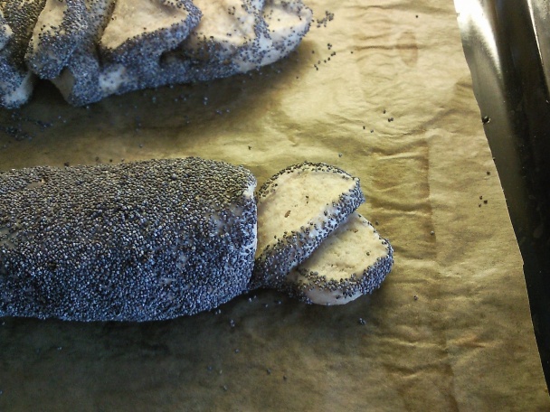 Moje nové tvary pečiva z kysnutého cesta - obrázok 9