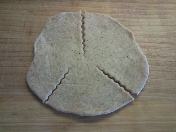 Moje nové tvary pečiva z kysnutého cesta - obrázok 11