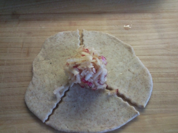 Moje nové tvary pečiva z kysnutého cesta - obrázok 12