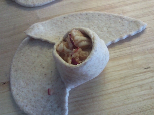 Moje nové tvary pečiva z kysnutého cesta - obrázok 13