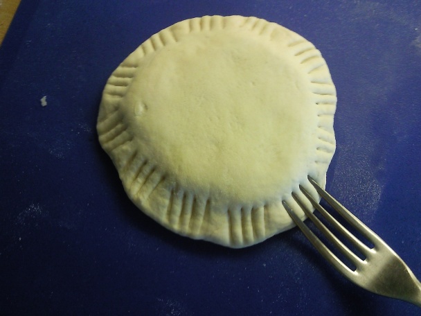 Pečené plnené žemle - obrázok 4