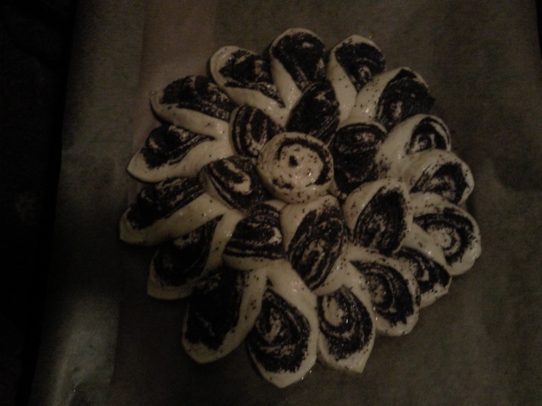 Koláče z kysnutého cesta - obrázok 1