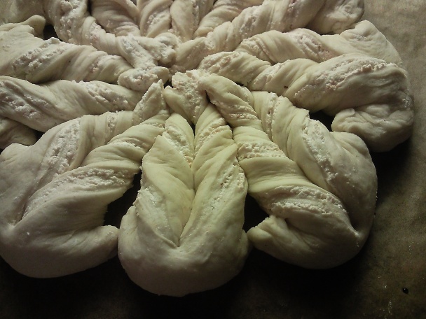 Koláče z kysnutého cesta - obrázok 5