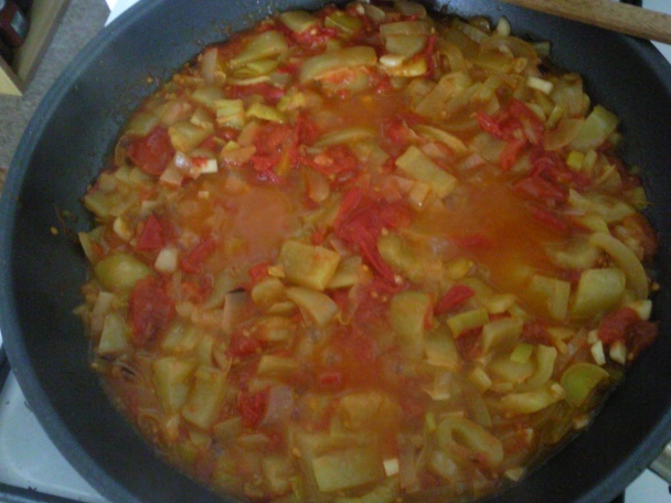 Zeleninové lečo so stratenými vajíčkami (fotorecept) - obrázok 2