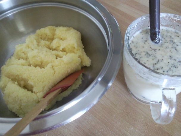 Sójové plátky v zemiakovom cestíčku (fotorecept) - obrázok 3