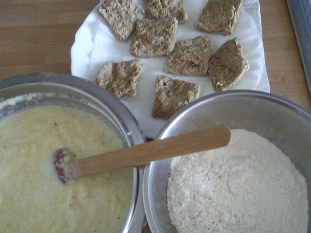 Sójové plátky v zemiakovom cestíčku (fotorecept) - obrázok 4