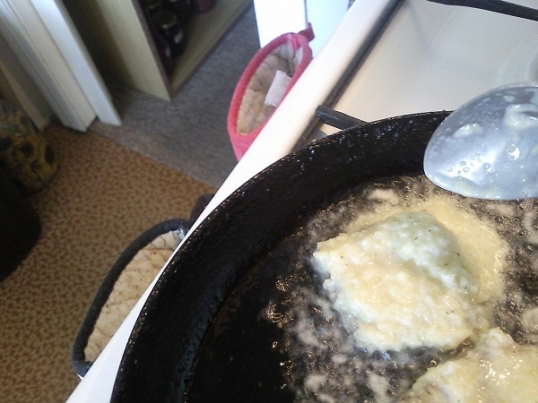 Sójové plátky v zemiakovom cestíčku (fotorecept) - obrázok 5