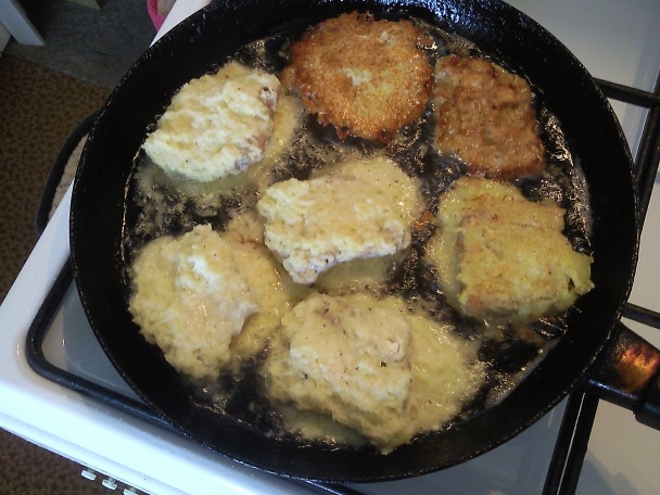 Sójové plátky v zemiakovom cestíčku (fotorecept) - obrázok 6