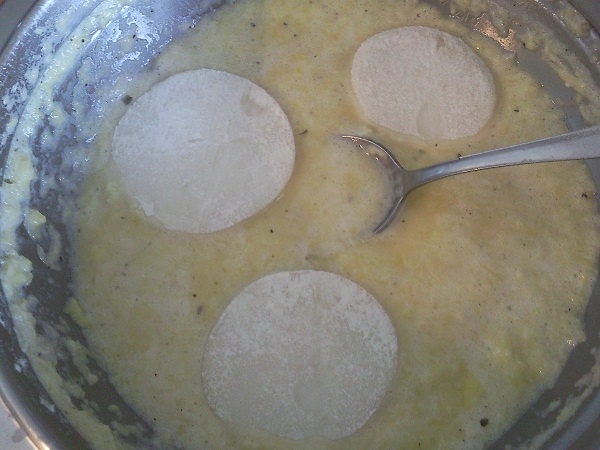 Sójové plátky v zemiakovom cestíčku (fotorecept) - obrázok 7