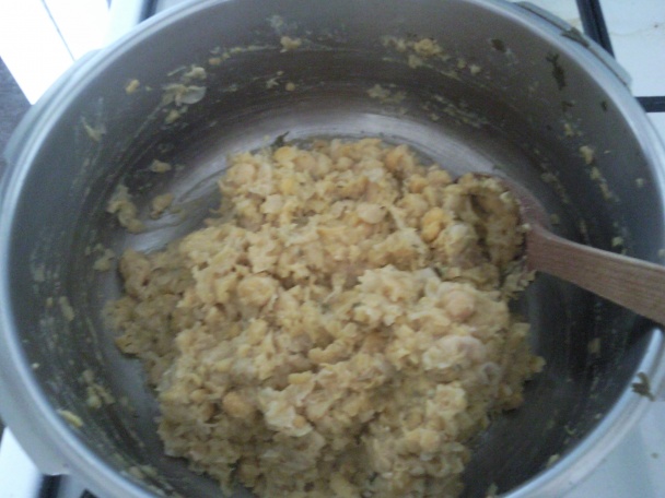 Cícer namiesto zemiakovej kaše - obrázok 4