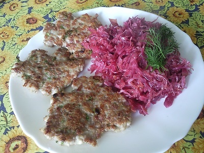 Placky z mletého mäsa (fotorecept) - obrázok 4