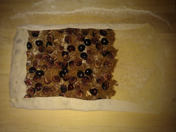 Štrúdľa s trochou jogurtu (fotorecept) - obrázok 3