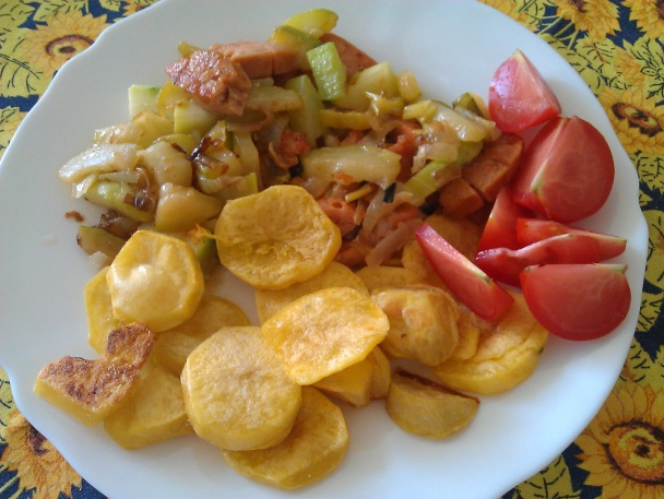 Cuketa so špekáčikmi - obrázok 4