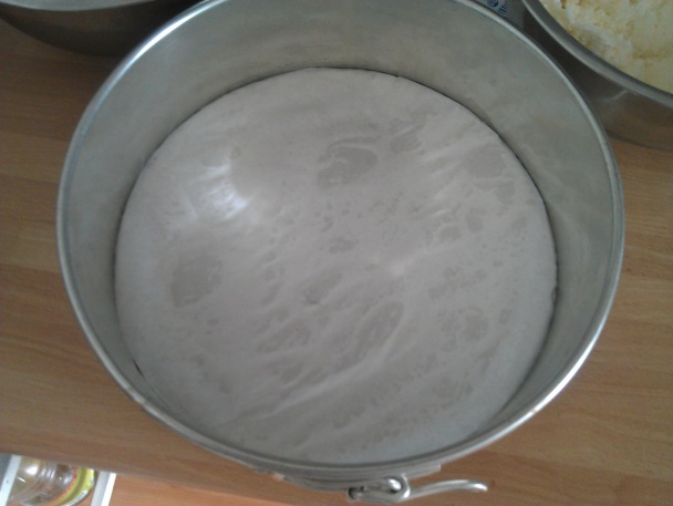 Tvarohová letná torta (fotorecept) - obrázok 4