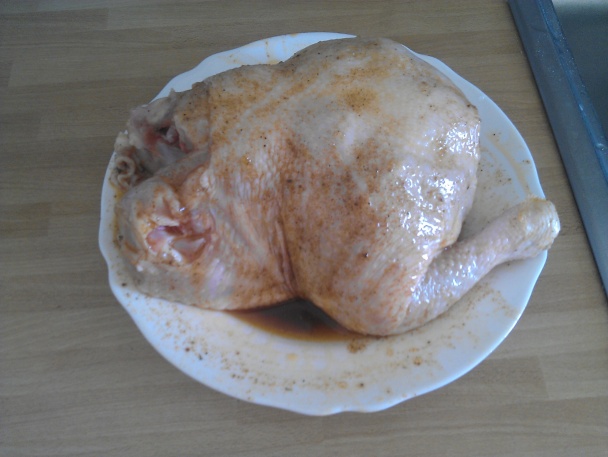 Kura na pare - obrázok 2