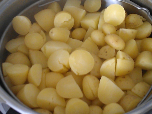 Opekané syrové placky so šampiňónmi (fotorecept) - obrázok 7